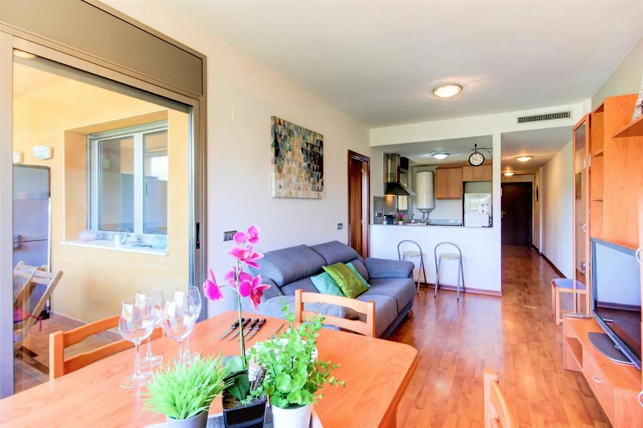 Sant Carlos - Barneda Apartment Llanca Spain