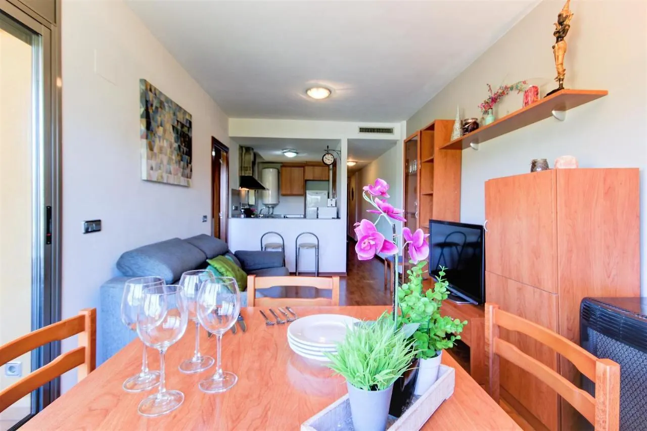 Sant Carlos - Barneda Apartment Llanca Spain