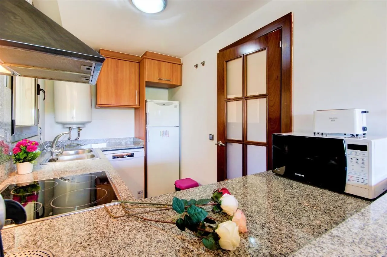 Sant Carlos - Barneda Apartment Llanca 0*,