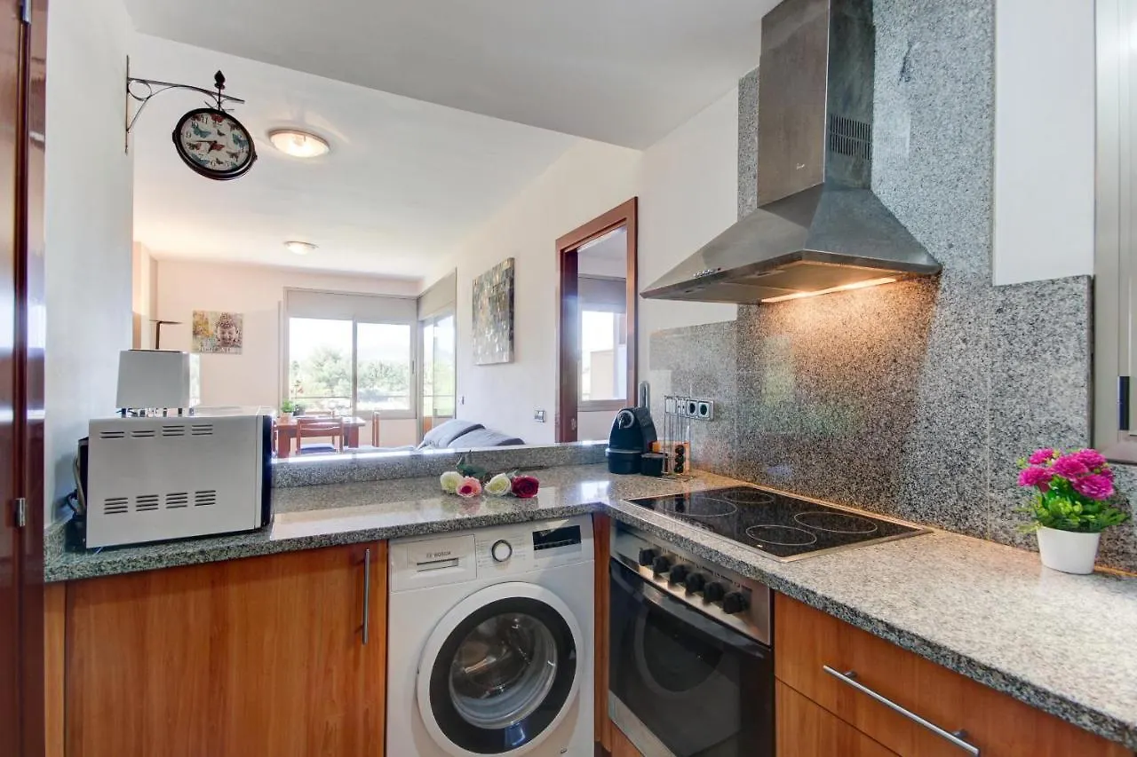 Sant Carlos - Barneda Apartment Llanca