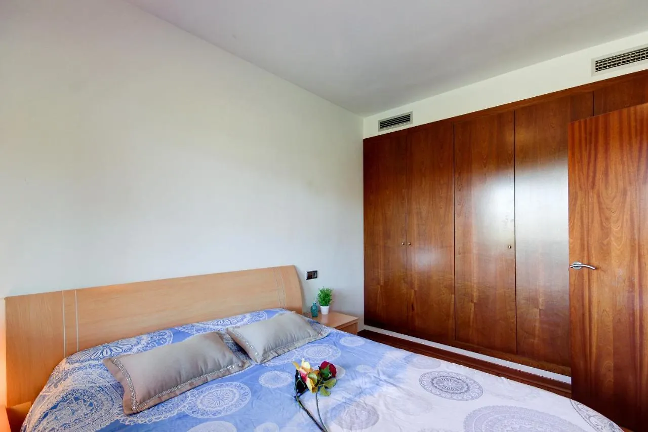 Sant Carlos - Barneda Apartment Llanca