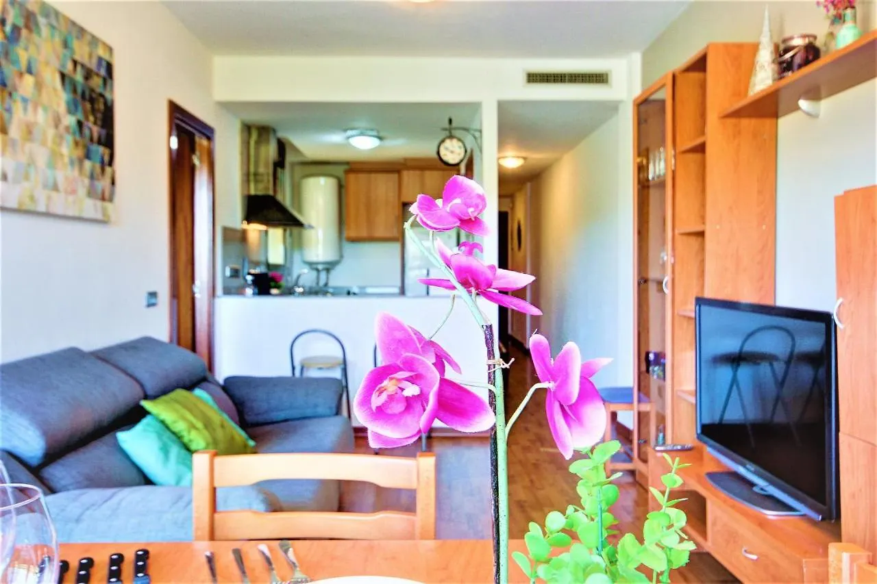 Sant Carlos - Barneda Apartment Llanca 0*,